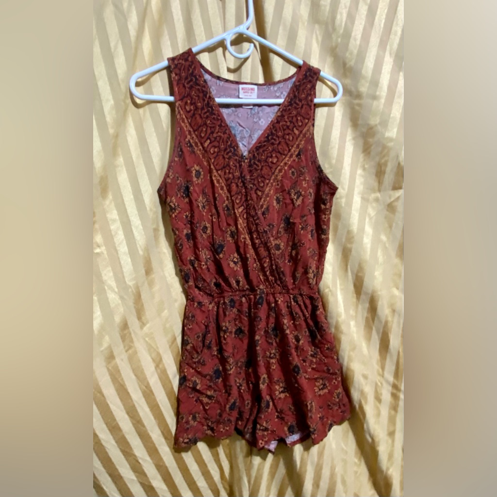 Mossimo Small